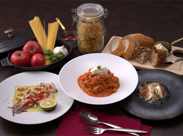 ★あたたかい仲間がたくさんいるお店★
丁寧なサポート体制で、未経験さんも安心♪
分からない点は何でも聞いて下さい◎