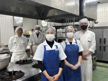 三甲ゴルフ倶楽部　谷汲コース ゴルフ場の中にあるお店なので
ディナー営業は基本的にナシ！
18時には退勤できるので
夜はゆっくり自分の時間が過ごせますよ♪