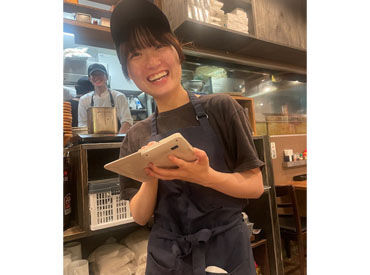 《週1/1日3時間～》勤務OK！
シフトの融通が利くから安心♪
ライフスタイルに合わせて働けます◎
