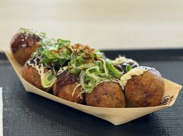 築地銀だこ アリオ亀有店 初めてのバイトは銀だこで決まり☆
あなたの仲間入りをお待ちしていますッ♪