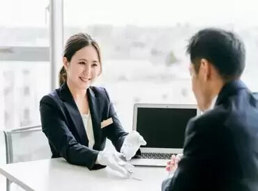 買取業界の知識がない方、
未経験無資格でも活躍いただけます！
写真を撮影がメインのお仕事なので
目利きができなくてもOK！