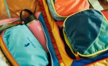 アウトドアブランド
Cotopaxi(コトパクシ)