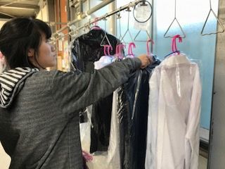 ＊スタッフさんに優しい会社＊
シフトの融通に、社割も！
⇒スタッフさんの味方◎
車/バイク/自転車通勤もOK
⇒通勤もラクラク★