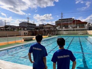 ＜あっという間にもう6月★＞
今年の夏バイトを今のうちに決めちゃおう♪
高校生・大学生さん、友達との応募もお待ちしてます◎