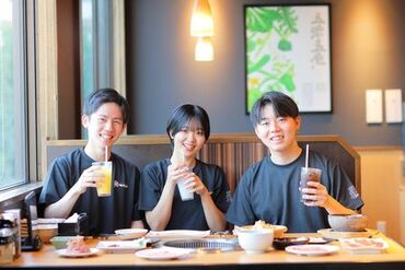 従業員割引有ります!
是非応募からお問い合わせください!