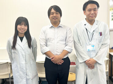 ≪未経験者積極採用中！！≫
しっかり丁寧な研修があるから
未経験でも安心して講師デビューできる♪