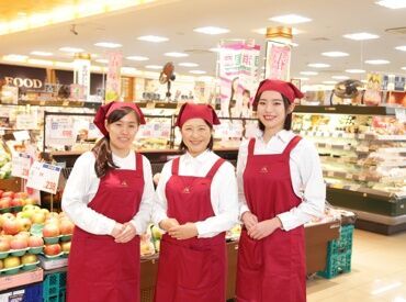 まずは簡単なことからお任せします◎未経験の方でもきっとスグに馴染むことが出来ますよ★慣れてきたら少しずつステップUP！