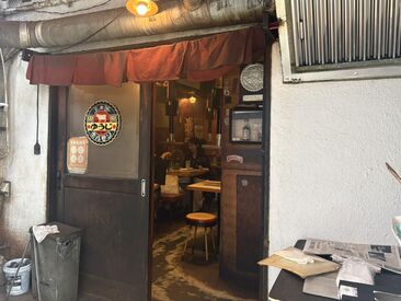 ≪働きやすさ抜群≫
★週2/4h~でシフト融通
学業、Wワーク…◎