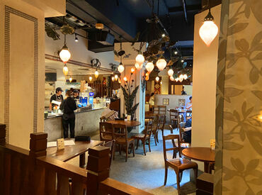 「やりがいを持って働きたい」
そんな方にピッタリ★*
知識とスキルを身につけると、
毎月時給UPのチャンスがあります！