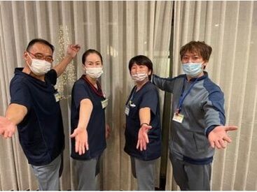 シフトは自己申告制＆週1日・2.5時間～OK♪
家事や子育て、プライベートと両立しながら無理なく働けるのも魅力の一つです！