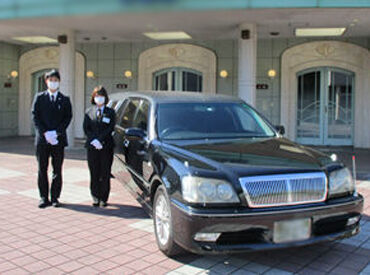 パルモ葬祭　浜松 お休みの希望が叶う職場♪
シフト表に休みたい日をチェック⇒提出するだけ◎
家庭やプライベート重視でサクッと働けます！