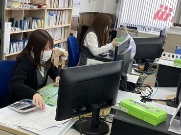 ＼柔軟な働き方が可能／
ガッツリ稼ぎたいフリーターさん
スキマ時間に働きたい主婦（夫）さん
大歓迎です♪