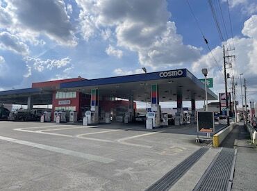 スタンドが初めてでも、初バイトでも
"笑顔で挨拶"ができれば合格♪
しっかりサポートします◎