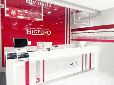 カラオケ ビッグエコー博多駅前博多口店【001】 音楽好きにウレシイ♪
今ならなんと!!従業員優待で
【総額最大50%OFF】でカラオケが楽しめちゃう!!