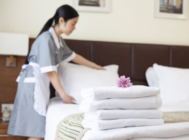 ☆JR九州グループでお仕事☆
スキル不要◎未経験から活躍出来ます◎
駅チカホテルで一緒に働きませんか？
※画像はイメージです