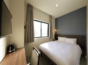 スマートプレイスイン京都四条大宮駅【031】 ◆定着率が良い◆
上下関係も全然なくて、現場単位でストレスフリーな
働き方へドンドン変えていけます♪