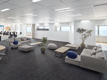 ファストドクター株式会社 恵比寿ガーデンプレイスオフィスワーカー限定優待が使える♪
駅直結でラクラク出勤☆
服装/髪型/ピアス/ネイル自由◎