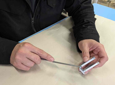 有限会社TMD ▼20～35歳の主婦(夫)さん活躍中
子育てをしながら働く方や、
家族の予定に合わせて働く方まで◎
自分の大切な時間優先でOK♪