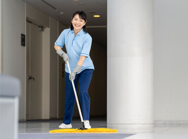 ≪土日祝は時給UP!≫
勤務時間や曜日の相談OK★
柔軟に対応するので、お気軽にご相談ください!