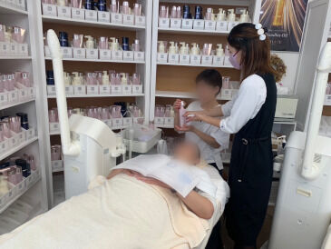 ≪働きやすい環境≫
午前中だけ・短時間だけの勤務など
プライベートの予定に合わせて働けます◎