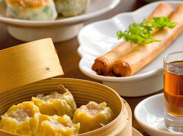 まかない無料！
こんな美味し～い中華料理をお腹いっぱい食べられる♪
食費も浮いて一石二鳥です★
