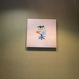 ダウンライトの落ち着く和空間！
お洒落な雰囲気の中で、お仕事しませんか？