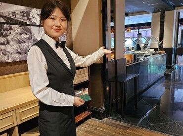 ホテル日航金沢　[紹介元]ア・ビュータレントリンク株式会社 北陸営業本部 「オンラインばっかりで友達ができない＞＜」
そんな方も是非、ご応募ください◎
一生の友達に出会えるかも…♪