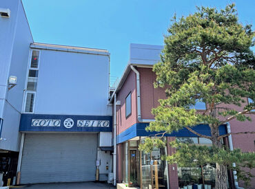 \職場見学を行ってから面談OK/
イメージとギャップがないか
入社前に確認できます◎