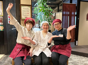 ひつまぶし鰻伸 本店 ＼嬉しい待遇・福利厚生／
▼平日のみOK
▼美味しいまかないの持ち帰り◎
▼シフト融通
＊人柄重視の採用です＊