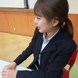 高等部静岡　沼津駅南口校 *○ 人気の佐鳴STAFF ○*
受験の経験を活かせる★
就活に役立つバイト♪
休み時間や帰りがけに、生徒と歓談することも◎