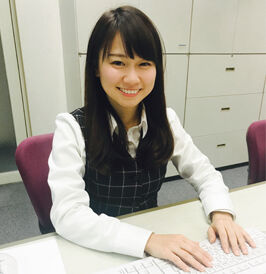 事前に決めたシフトで、安定して勤務できる事務のお仕事です。
予定を立てやすく、無理なく続けられる環境です。