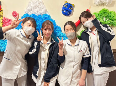 未経験・無資格OK！