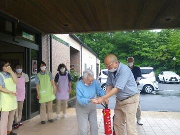 ショートステイひまわり 未経験でもOK♪
柔軟な働き方に対応します◎