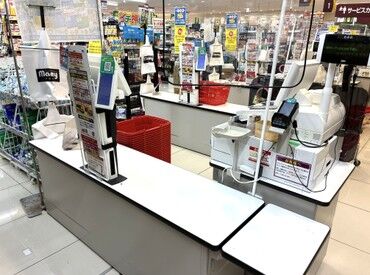 スタッフ同士の仲が良く、
「人間関係が理由で辞めた人がいない」そんな働きやすい職場♪
初めての方もスグに馴染めますよ！