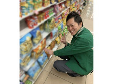 フリーターさん活躍中
資格試験やプライベートの用事もお気軽に相談ください♪
シフト自己申告で予定が調整しやすいとの声多数◎