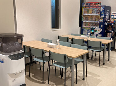 週3日～、学業・家事との両立も◎
1日5時間から無理なく働けます♪
履修登録後の変更相談も大歓迎！