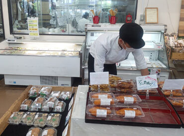 シンプルなメニューばかりの裏方調理をお任せ♪
普段の家事感覚でオシゴト！
未経験の方もしっかりフォローします◎