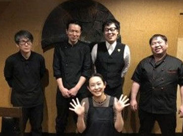 梨の家 八丁堀店 正社員デビュー歓迎！
未経験はもちろん、接客や飲食のバイト経験がある方も歓迎★
給与ありのお試し勤務で安心してスタート♪