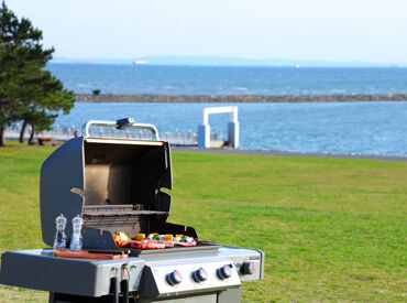 かさい海浜公園なぎさBBQ／【237】 未経験からでも充実サポートで安心！
STAFF同士のコミュニケーションもばっちり◎