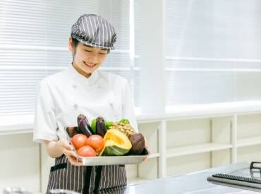 ナンブフードサービス株式会社　【勤務地：大阪府立青少年海洋センター】 前向きにお仕事に取り組める
やる気のある方大歓迎◎
やるからにはしっかり！
そんなあなたを応援します♪
※画像はイメージです