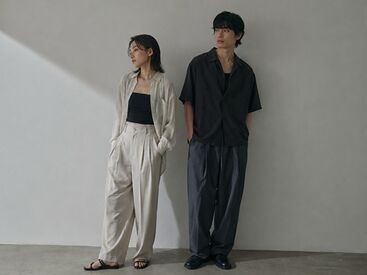 ファッション人材リンク株式会社【FJLSAPPORO】 ﾟ*｡☆ NEWスタッフ募集 ☆。*ﾟ
・経験を活かせる
・ネイルや髪色も楽しめる
・社割でお得にお洋服GET
・20～30代男女活躍中