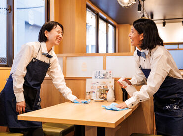 鮨 酒 肴　杉玉 亀戸 ★面接予約はWEBでも可能！★
（1）こちらのページで応募！
（2）届いたメールから面接日程を入力！
たった3分でカンタン登録◎