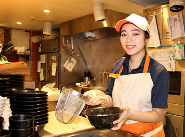 \大歓迎!/
平日の朝~昼間⇒「掛け持ちバイトと並行して♪」
土日のみもOK⇒「学校がお休みの日はお小遣い稼ぎ」 etc...