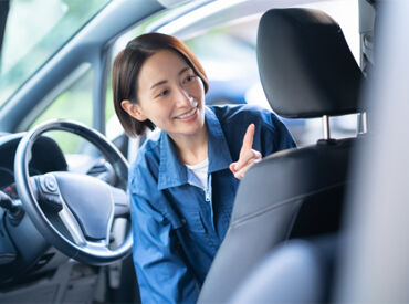 時給1300円～＋交通費全額支給★
日払い・週払いOK！おしゃれ自由で自分らしく働けます♪
※画像はイメージです