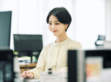 日本債権回収株式会社　サービシングセンター 安心のオリコグループ！未経験も大歓迎です◎
※イメージ写真