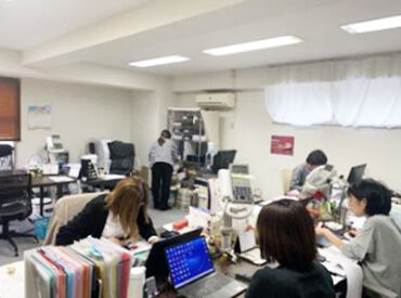 株式会社陽恵 正社員募集★
事務経験がなくてもOKです◎
まずはお気軽にご応募ください♪