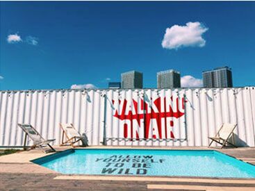 ＝フォトジェニックなスポットもたくさん＝
思い出のアルバイトになること
間違いなし！