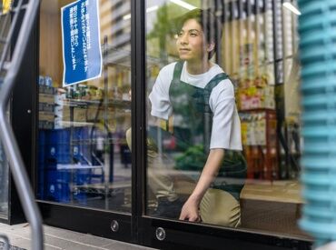 服装・髪色自由などオシャレも自由に楽しめます♪
柔軟シフトでWワーク・フリーターさんが活躍中！