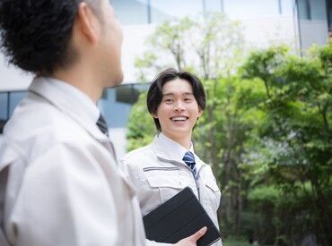 未経験スタートも大歓迎♪
スタッフ同士で支え合う温かな職場です！
※イメージ画像