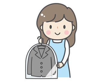 ★オシャレ自由！
ピアス・ネイルも普段のままでOK♪